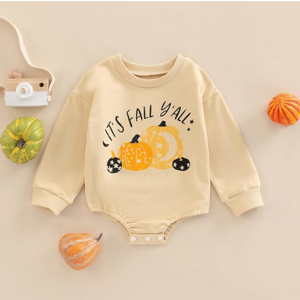 Fall Onesie
